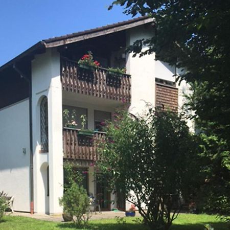 Ferienwohnungen Hanke Barbara Piding Exterior foto